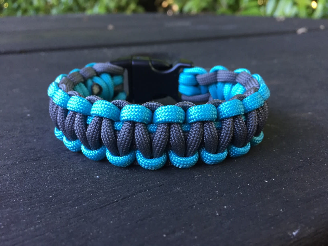 Camp Arcadia Paracord Bracelets