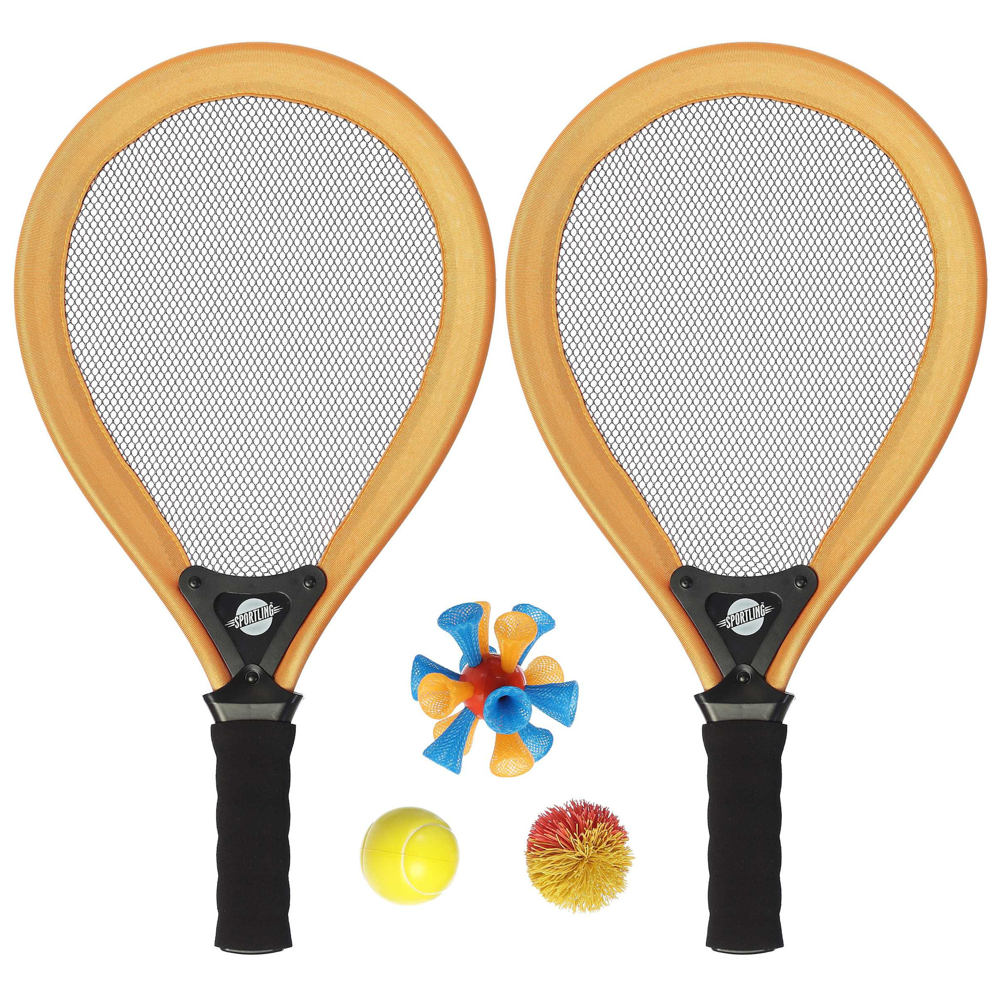 Camp Arcadia Racket Game Combo Set