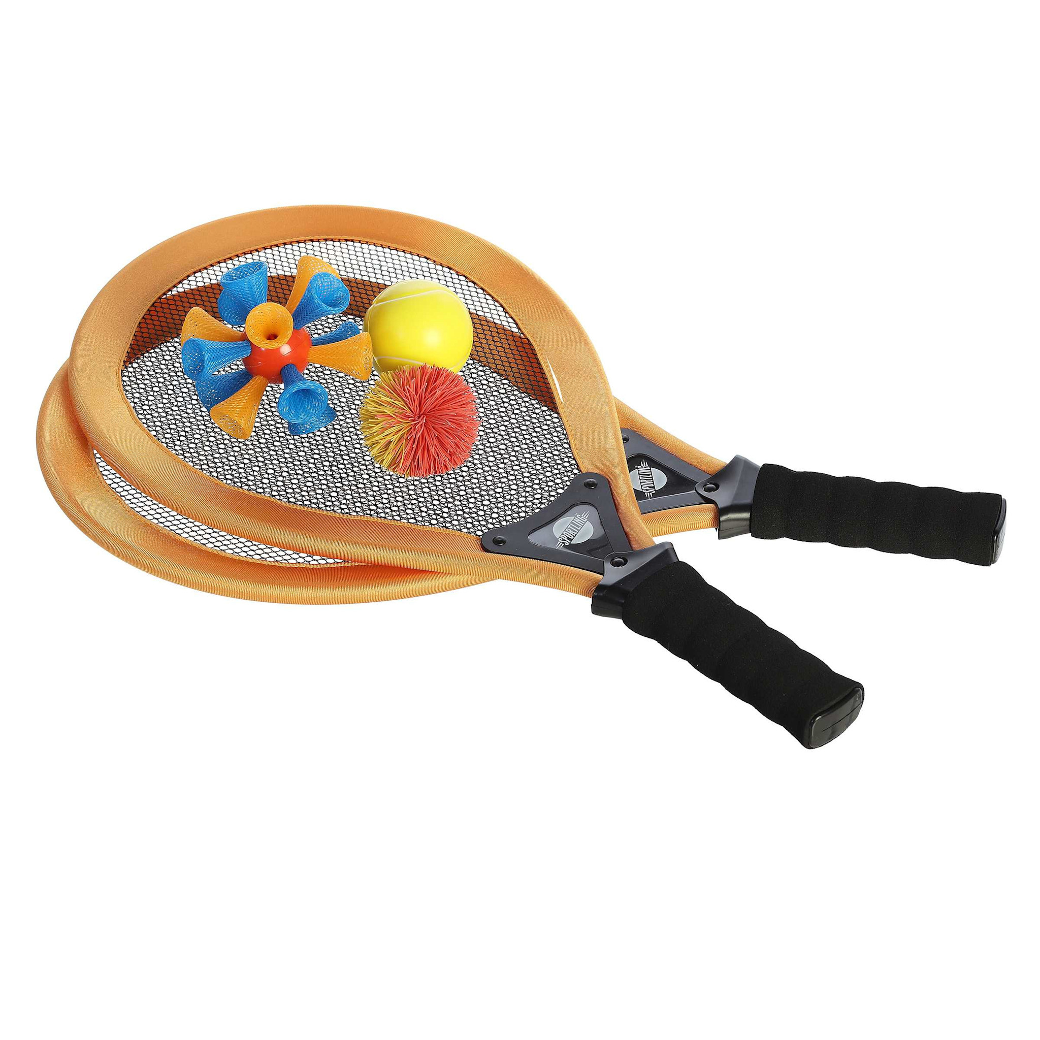 Camp Arcadia Racket Game Combo Set