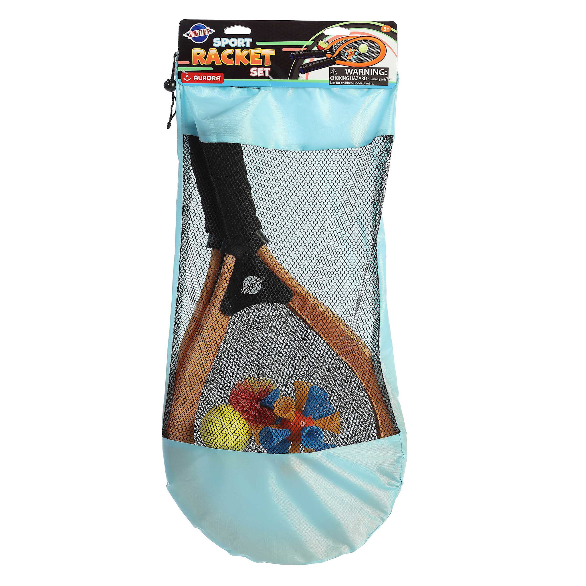 Camp Arcadia Racket Game Combo Set