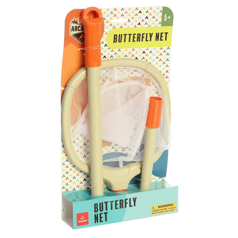 Camp Arcadia Butterfly Net