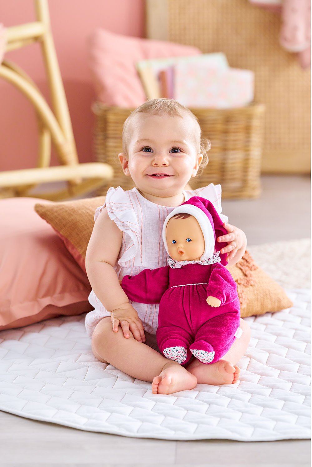 Corolle Doll Babipouce Grenadine