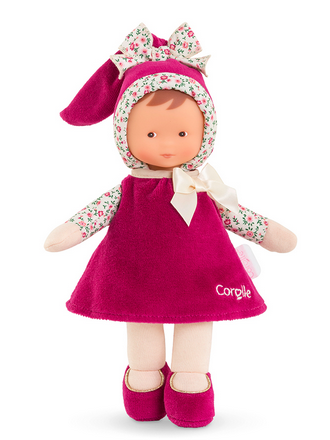 Corolle Doll Miss Pink Grenadine