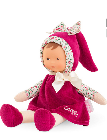 Corolle Doll Miss Pink Grenadine