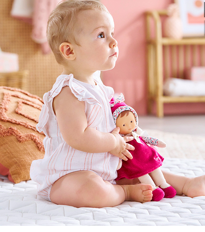 Corolle Doll Miss Pink Grenadine