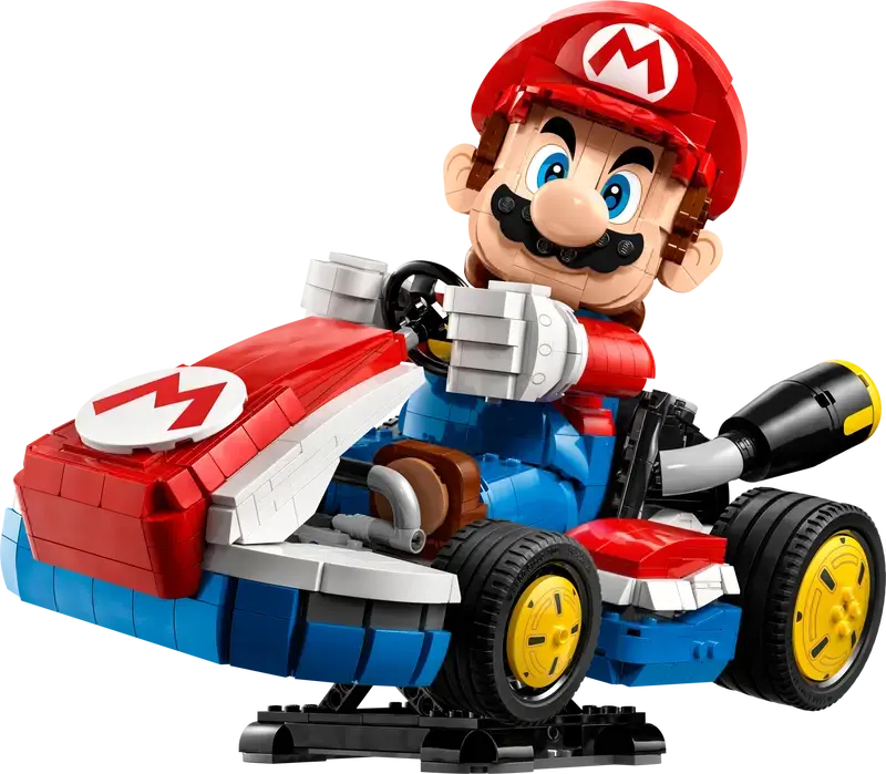 Lego Lego Mario & Standard Kart