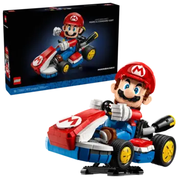 Lego Lego Mario & Standard Kart