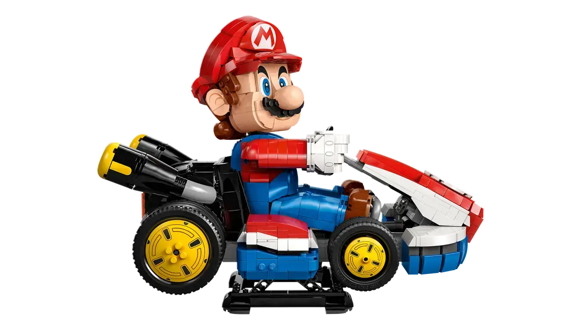 Lego Lego Mario & Standard Kart
