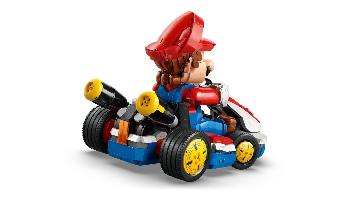 Lego Lego Mario & Standard Kart