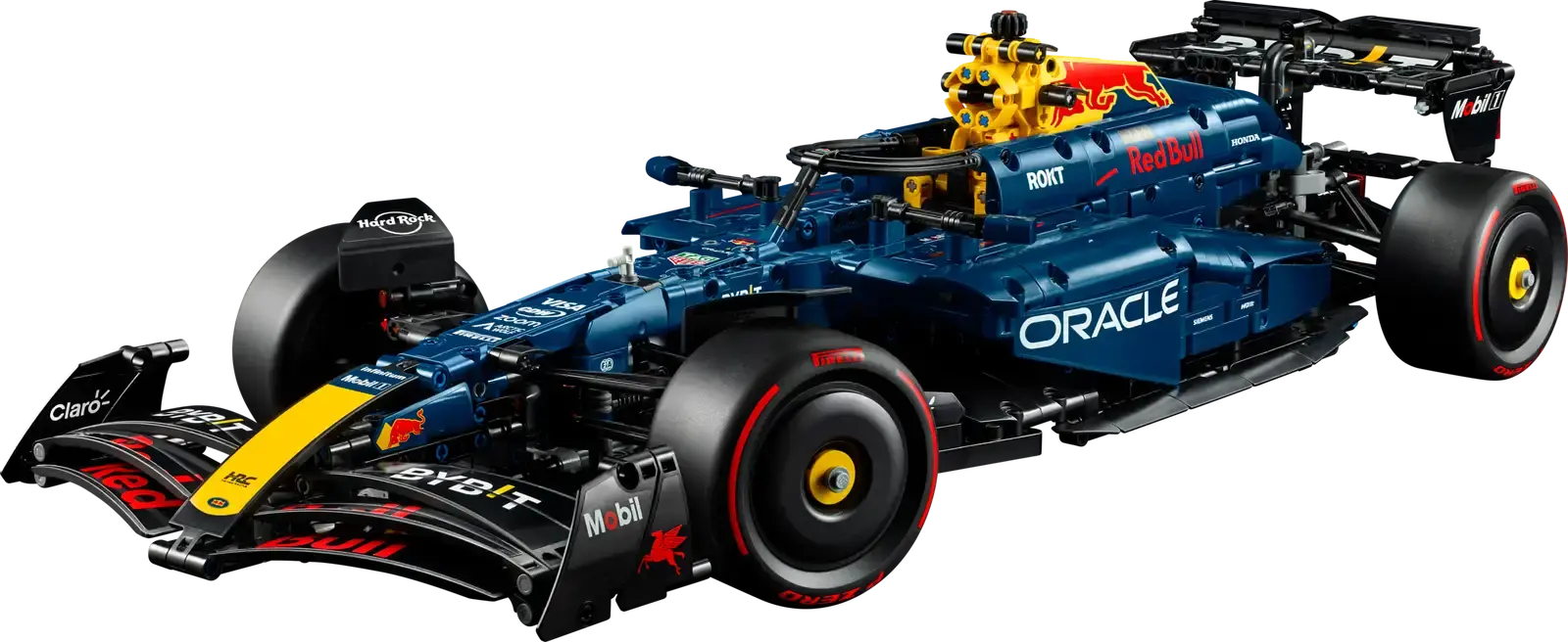 Lego Lego Technic Red Bull F1 Car