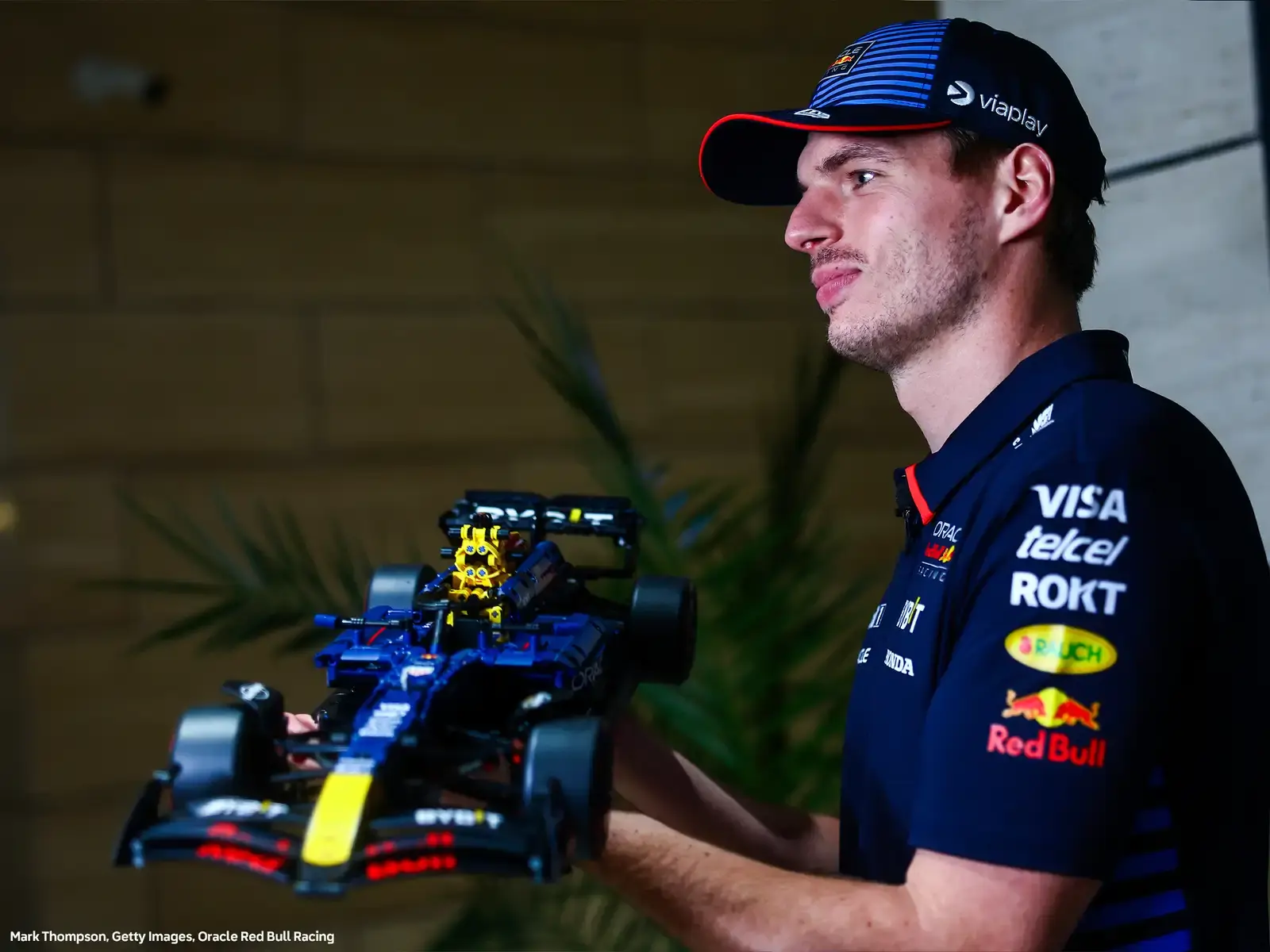 Lego Lego Technic Red Bull F1 Car