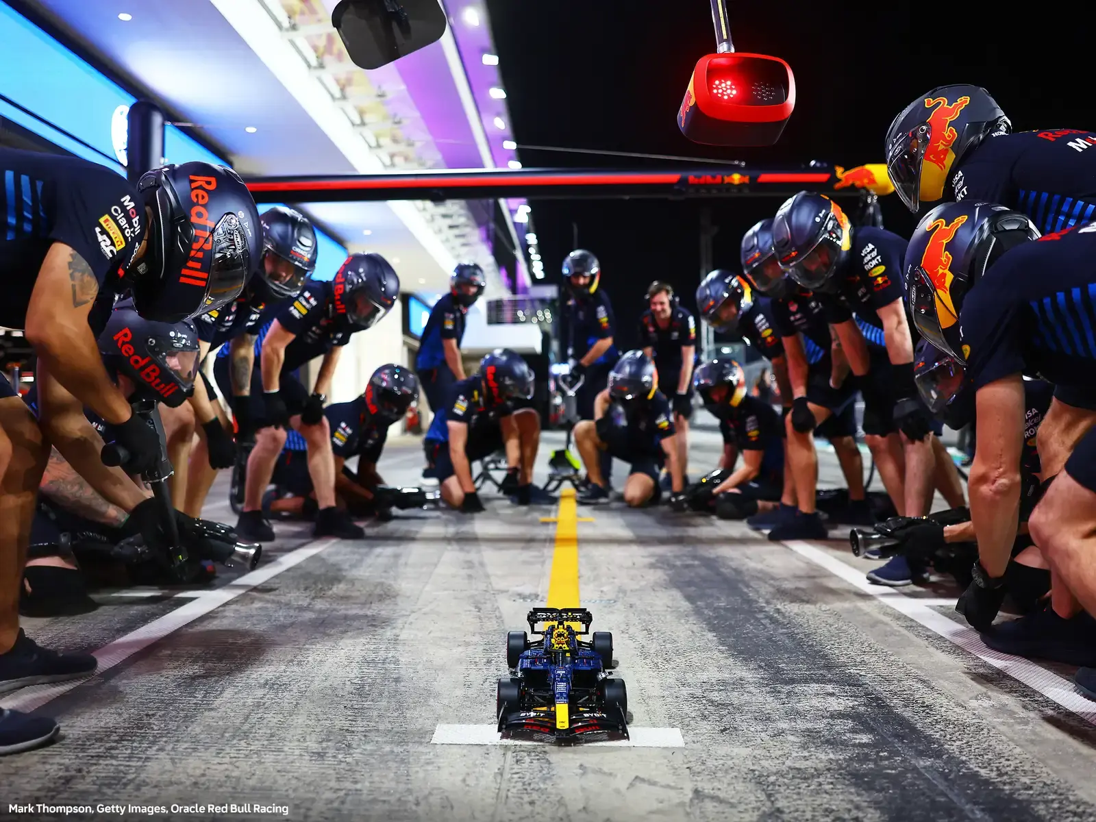 Lego Lego Technic Red Bull F1 Car