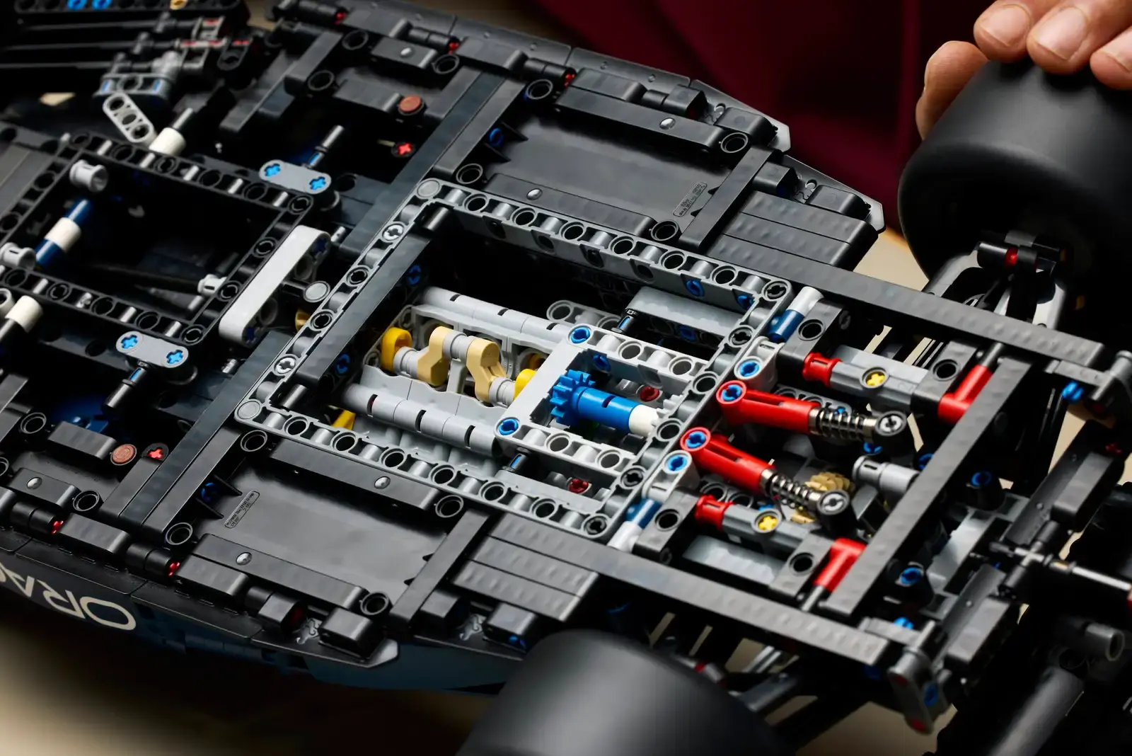 Lego Lego Technic Red Bull F1 Car