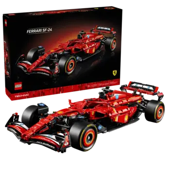 Lego Lego Technic Ferrari F1 Car