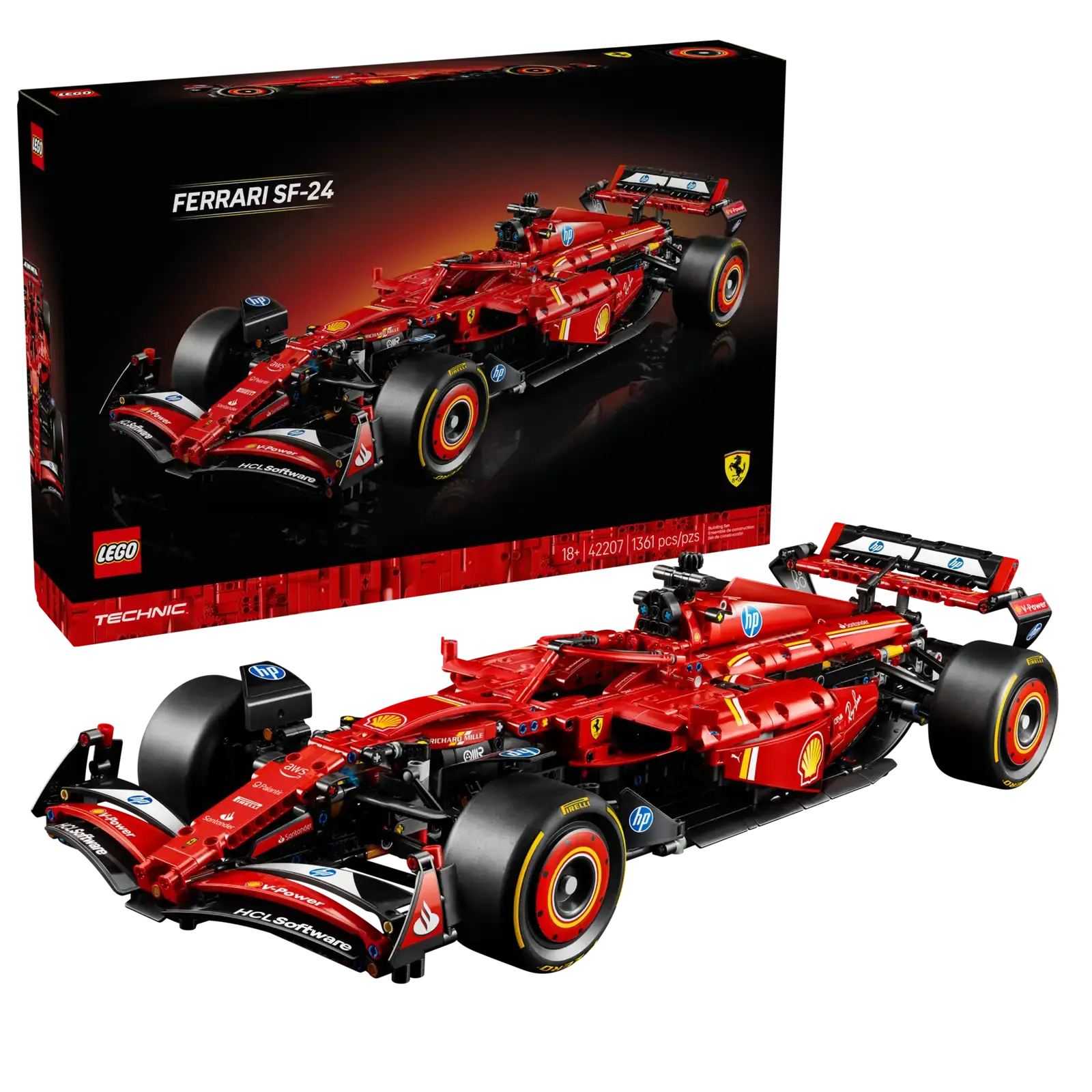 Lego Lego Technic Ferrari F1 Car