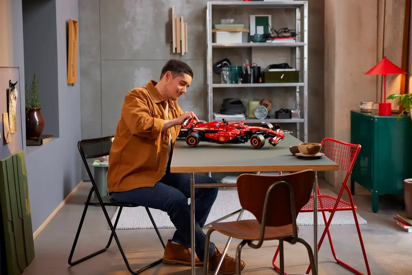 Lego Lego Technic Ferrari F1 Car