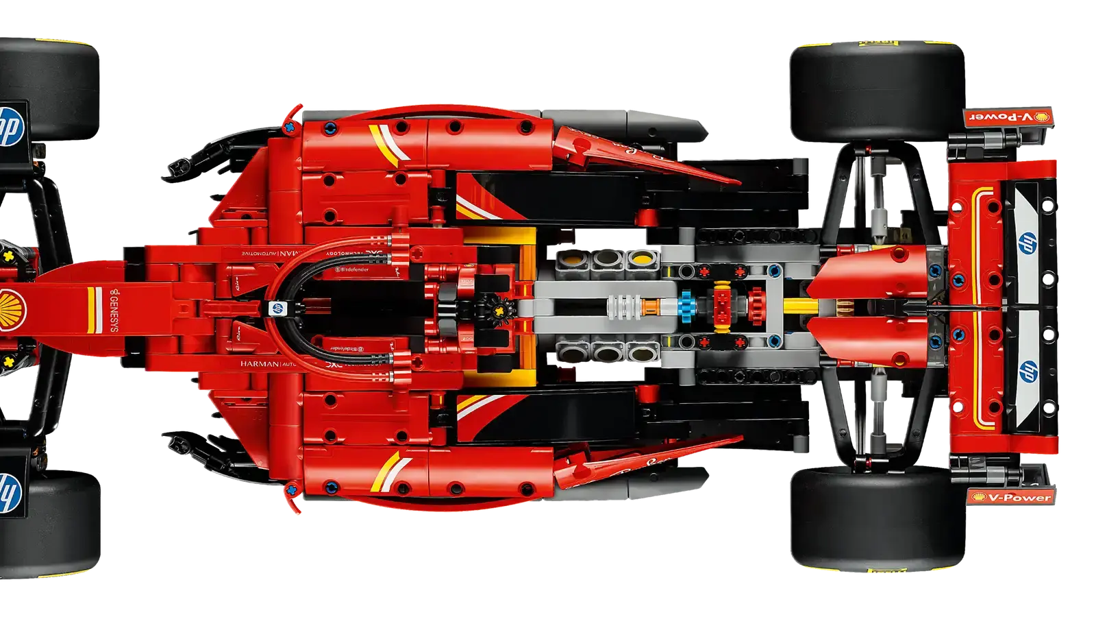 Lego Lego Technic Ferrari F1 Car