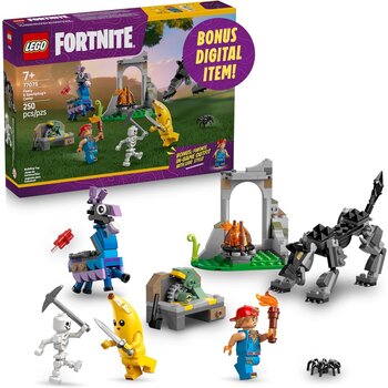 Lego Lego Fortnite Peely & Sparkplug's Camp