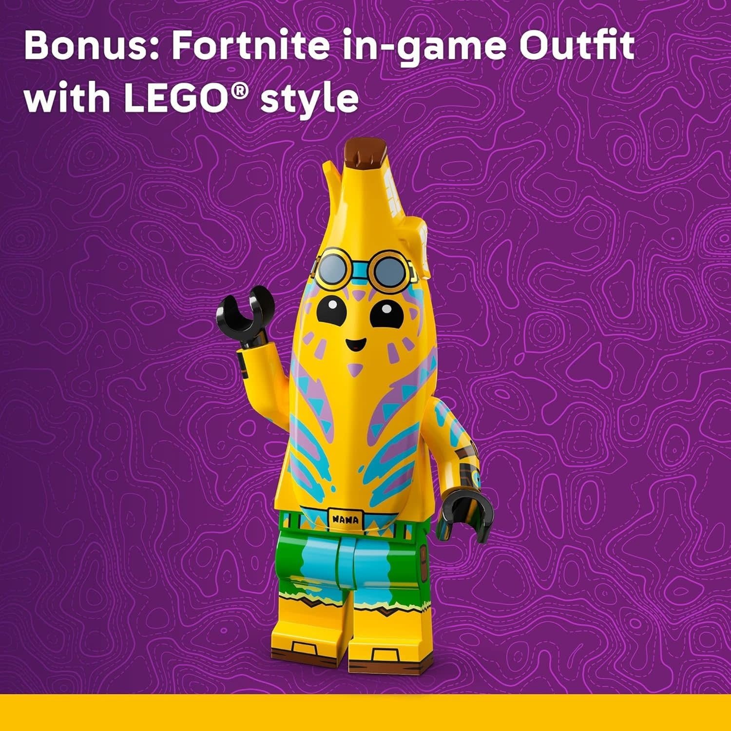 Lego Lego Fortnite Klombo