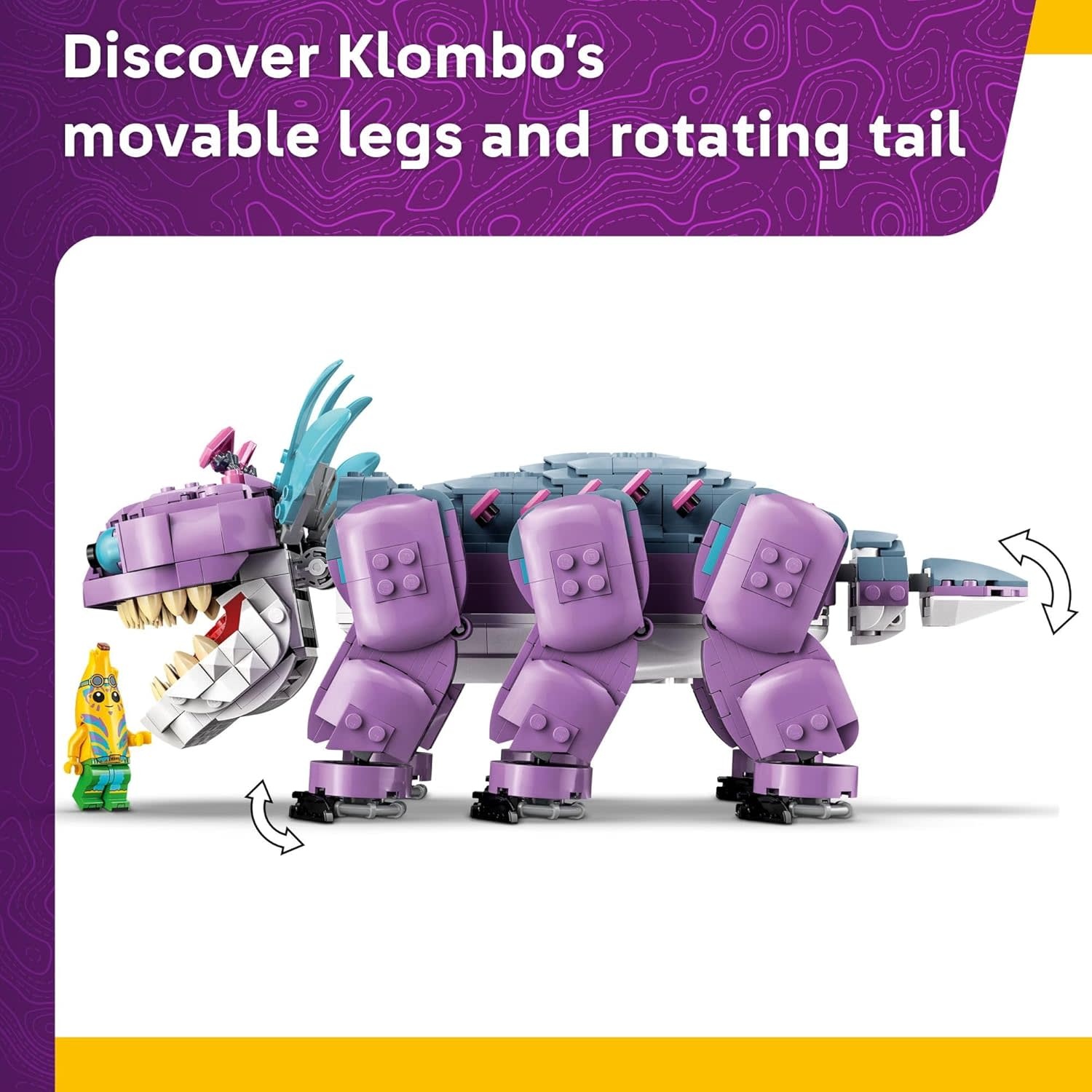 Lego Lego Fortnite Klombo