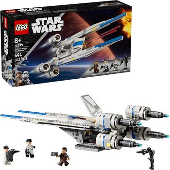 Lego Lego Star Wars RebeI U-Wing Starfighter