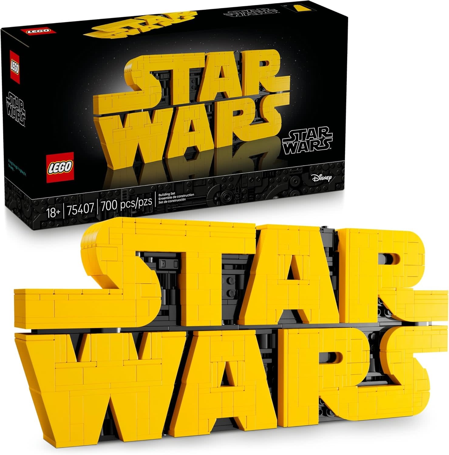 Lego Lego Star Wars Logo