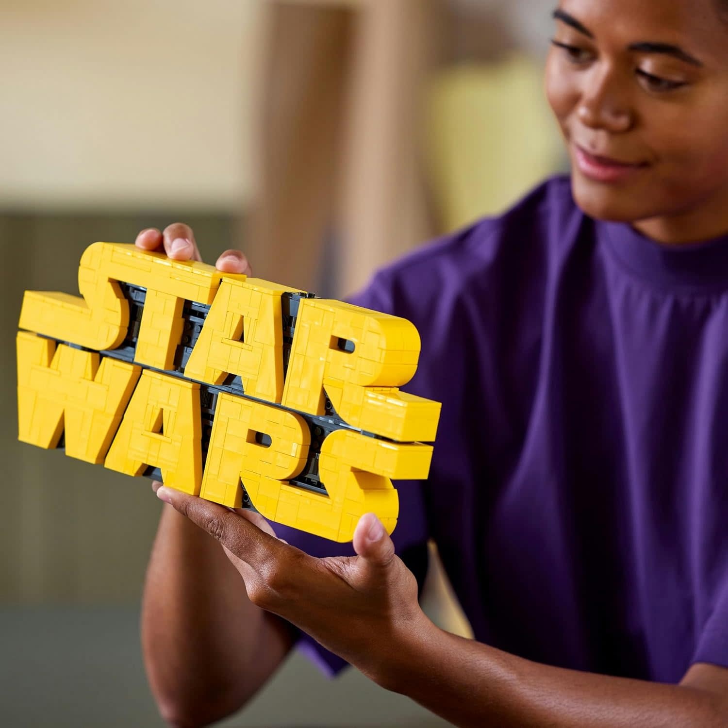 Lego Lego Star Wars Logo