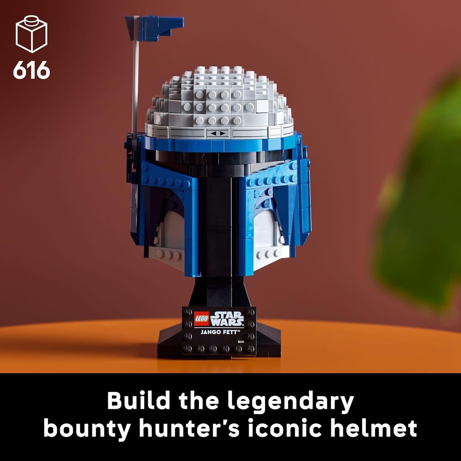 Lego Lego Star Wars Jango Fett Helmet