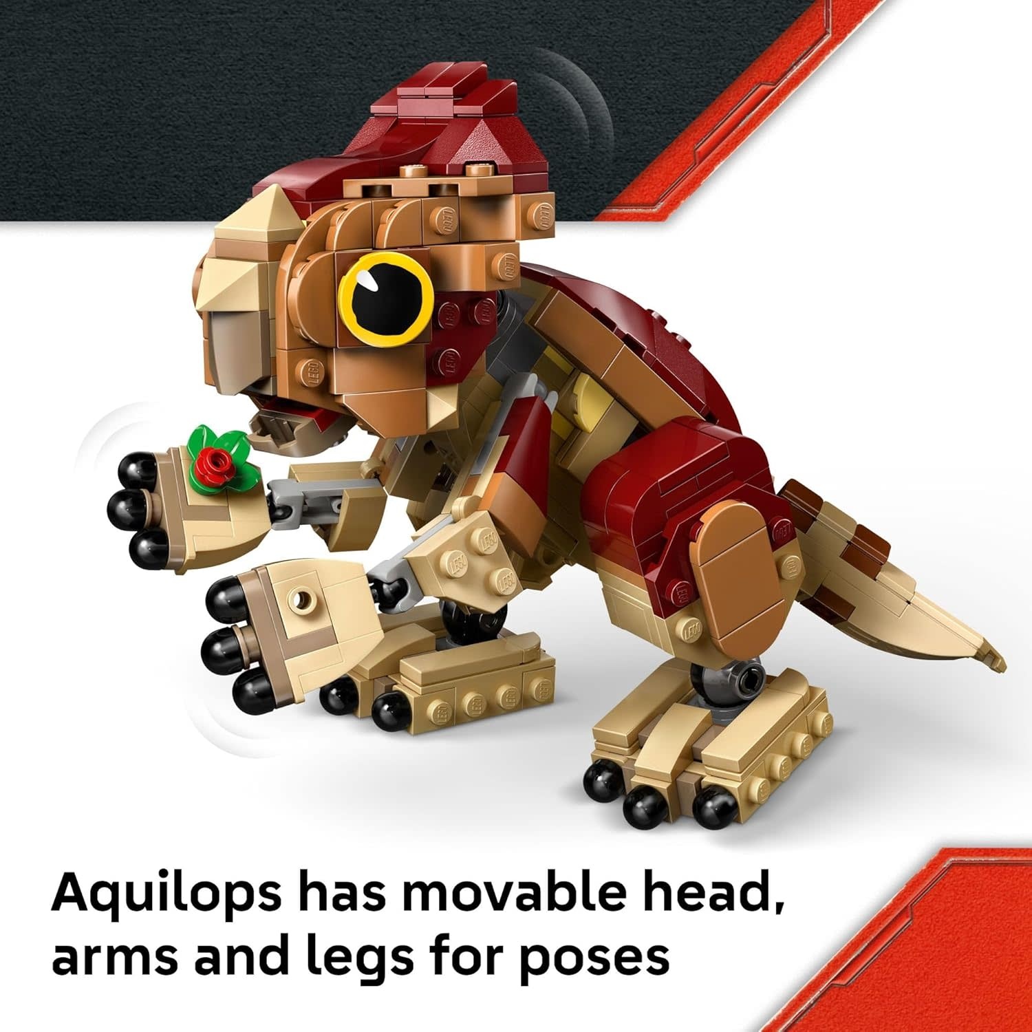 Lego Lego Jurassic World Baby: Aquilops