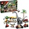 Lego Lego Jurassic World Raptor & Titanosaurus Tracking