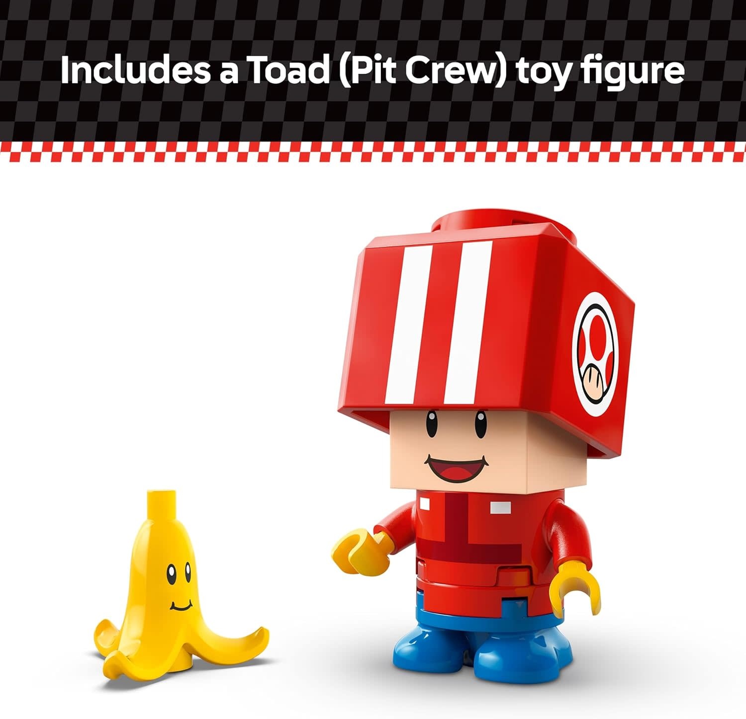 Lego Lego Super Mario Mario Kart - Standard Kart