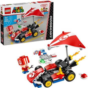 Lego Lego Super Mario Mario Kart - Standard Kart