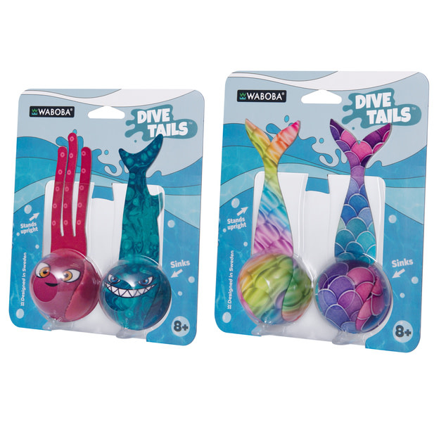 Waboba Waboba Dive Tails