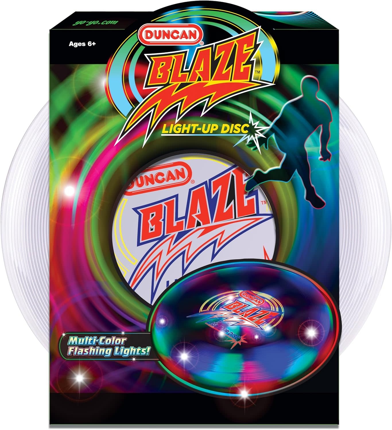 Duncan Duncan Blaze Light-Up Disc