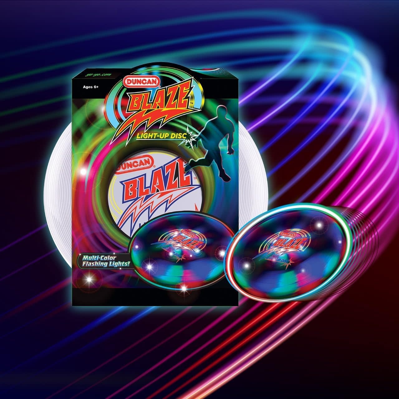 Duncan Duncan Blaze Light-Up Disc