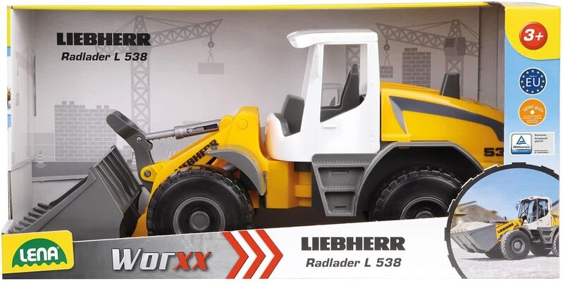 Lena Worxx Front Loader Liebherr L538