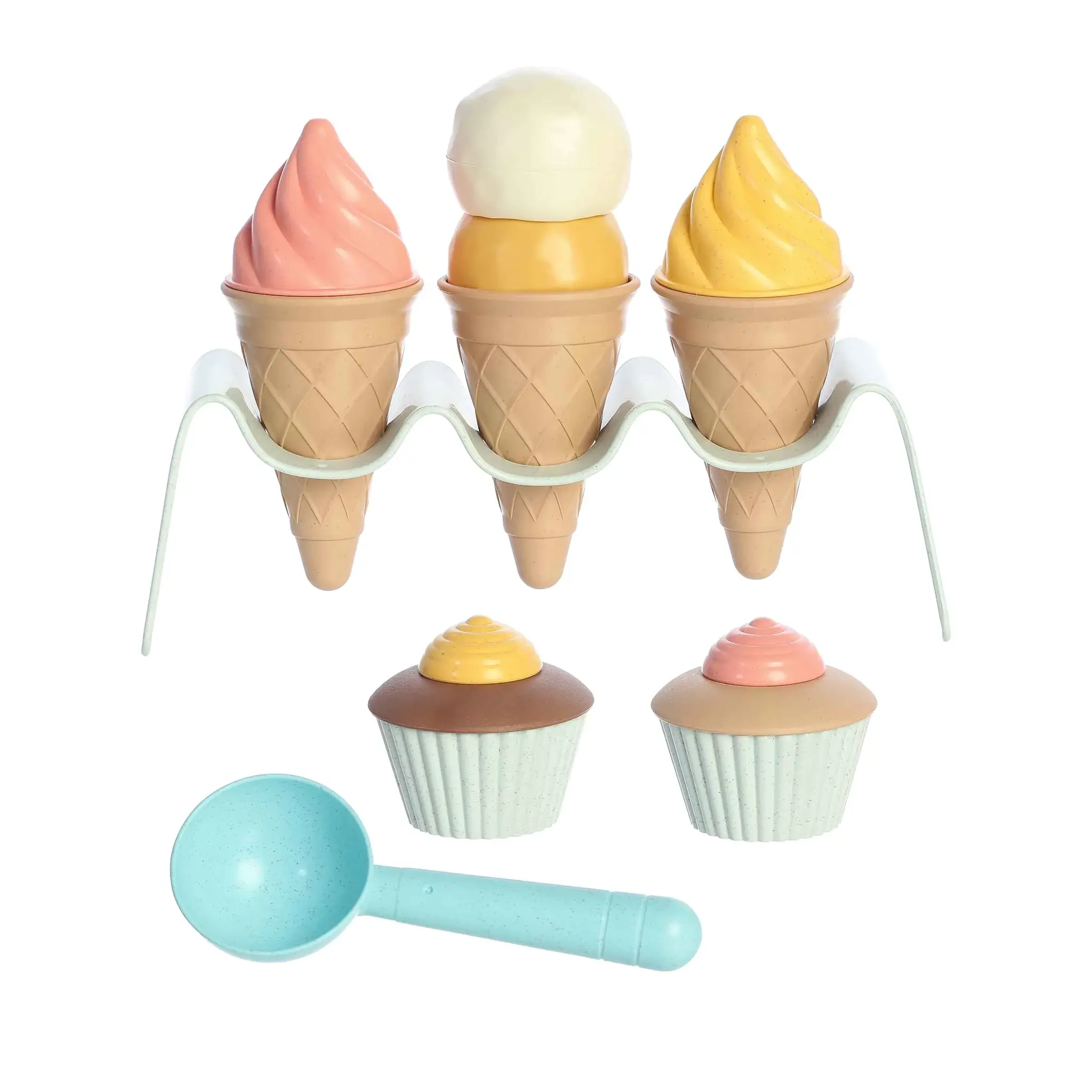 Wheatley Wheatley Ice Cream and Cupcake Set