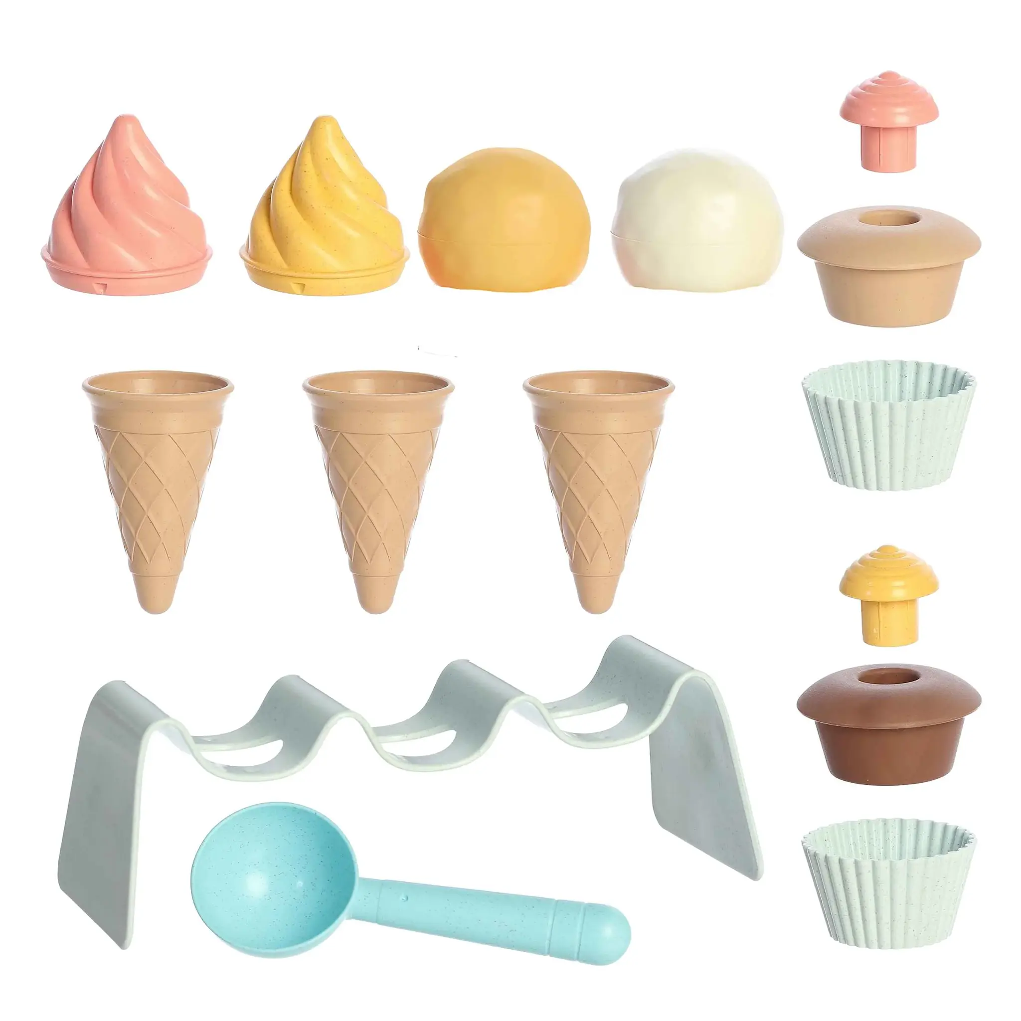 Wheatley Wheatley Ice Cream and Cupcake Set
