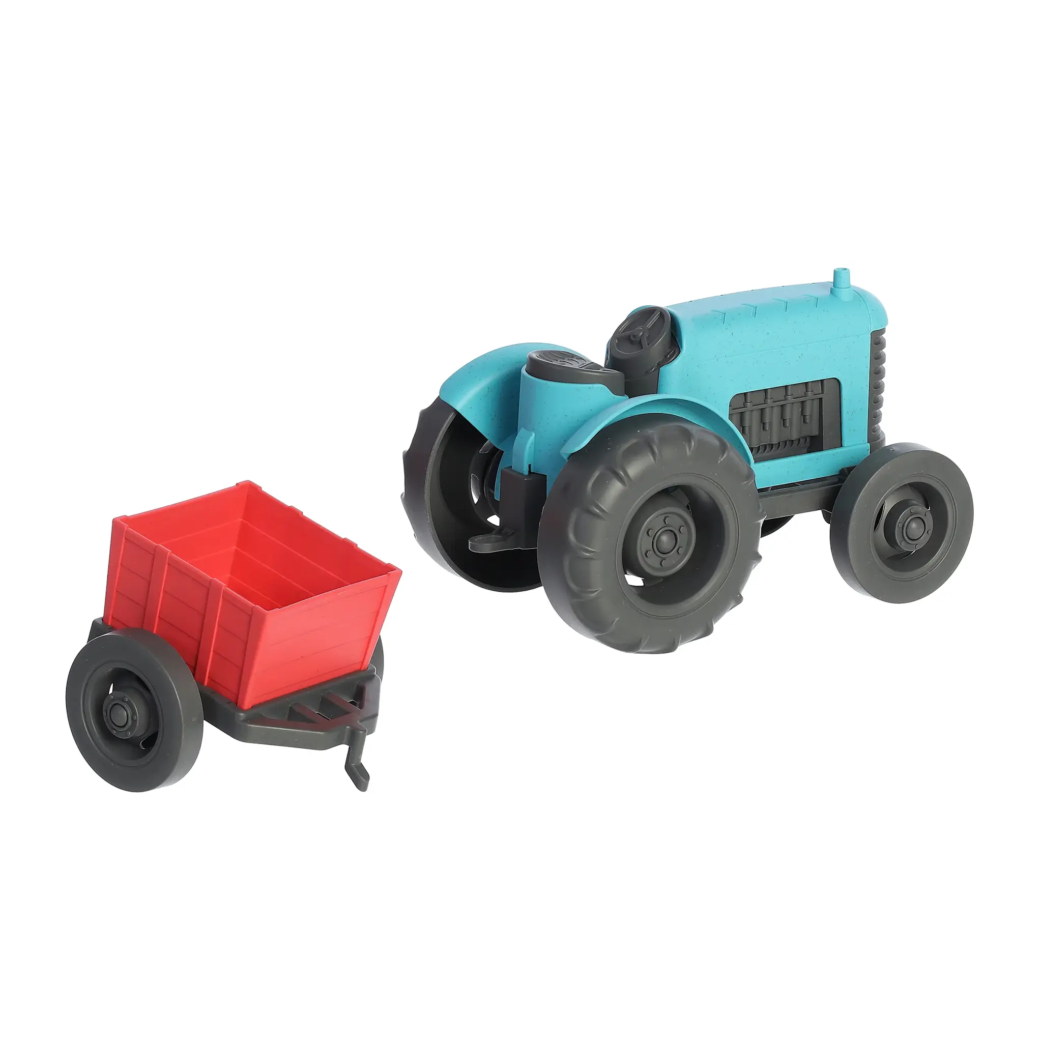 Wheatley Tractor and Trailer
