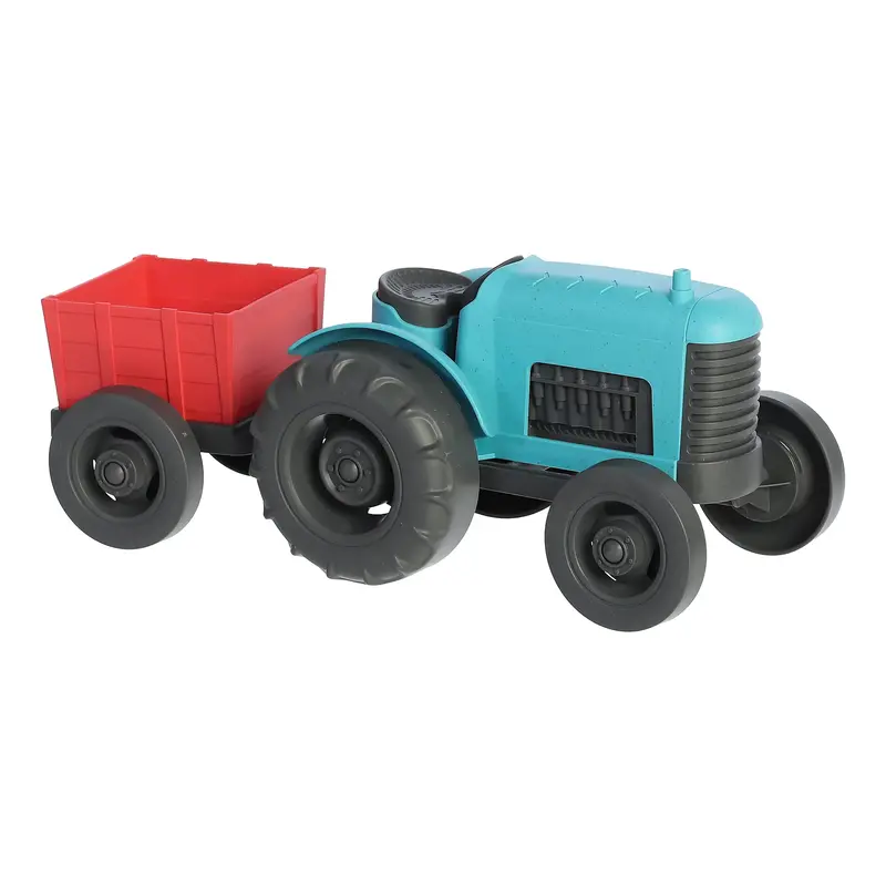 Wheatley Tractor and Trailer