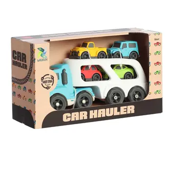 Wheatley Car Hauler