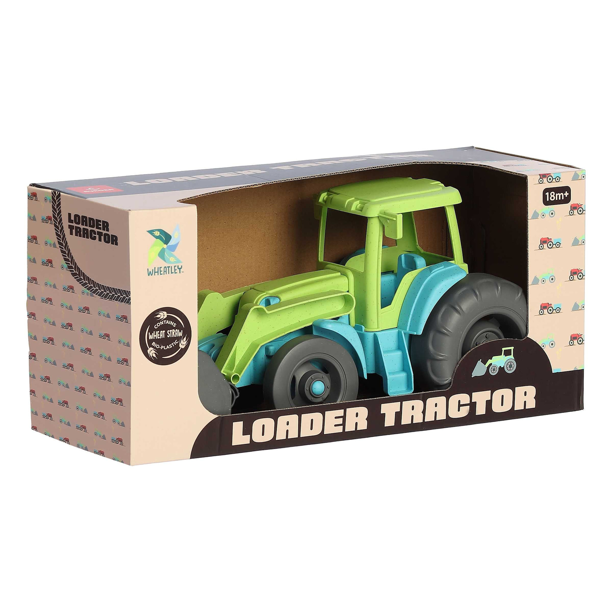 Wheatley Loader Tractor