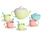 Wheatley Wheatley Tea Set