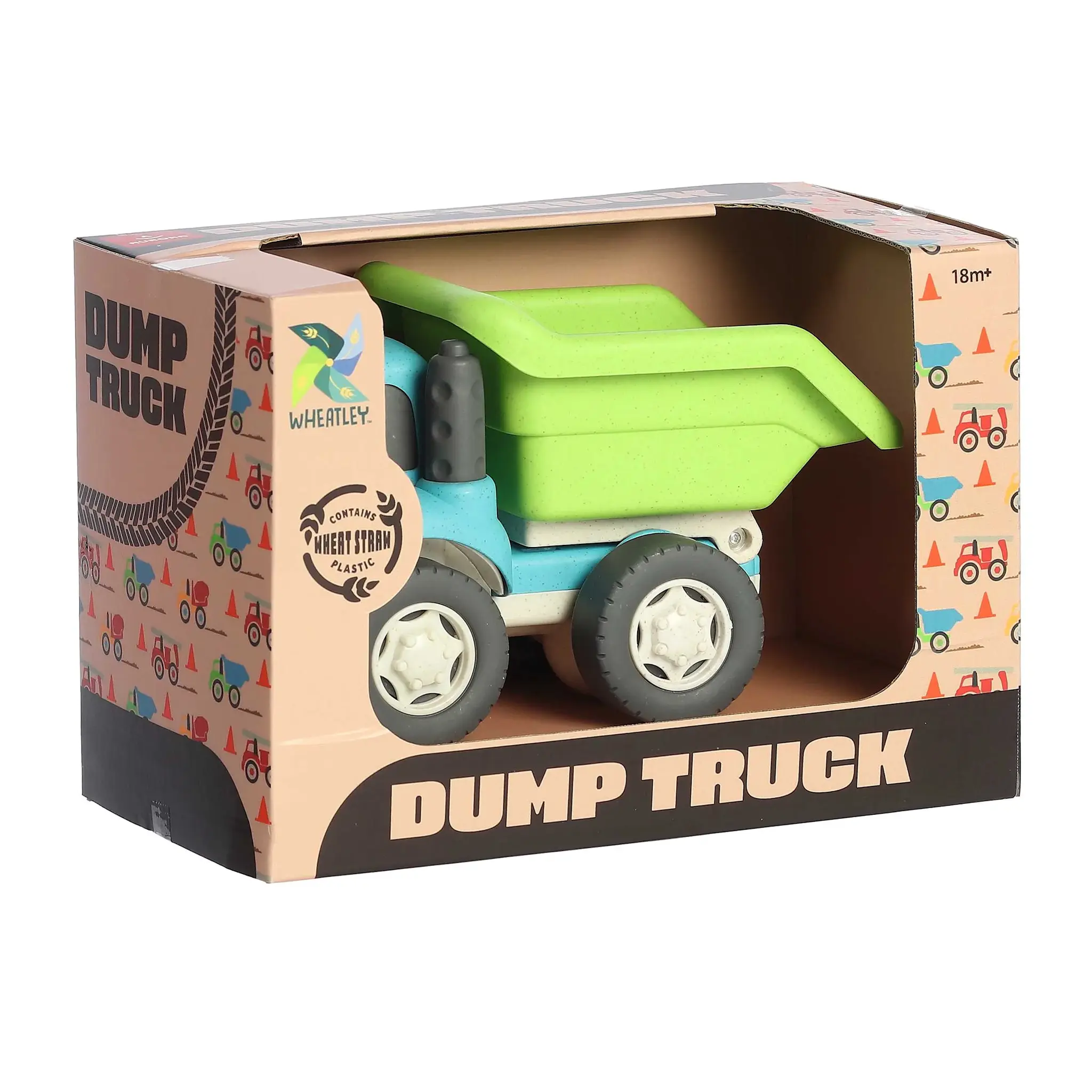 Wheatley Large Dump Truck