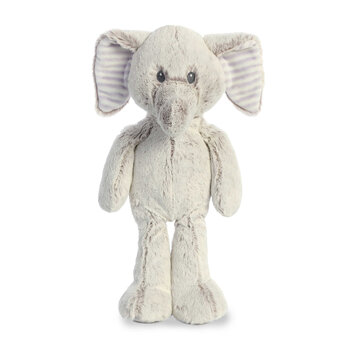 ebba Plush Cuddlers: Elvin Elephant