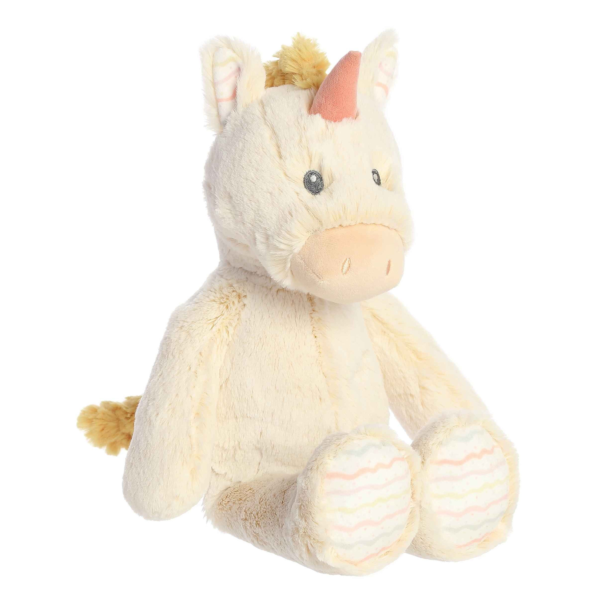 ebba Plush Cuddlers: Starlight Unicorn