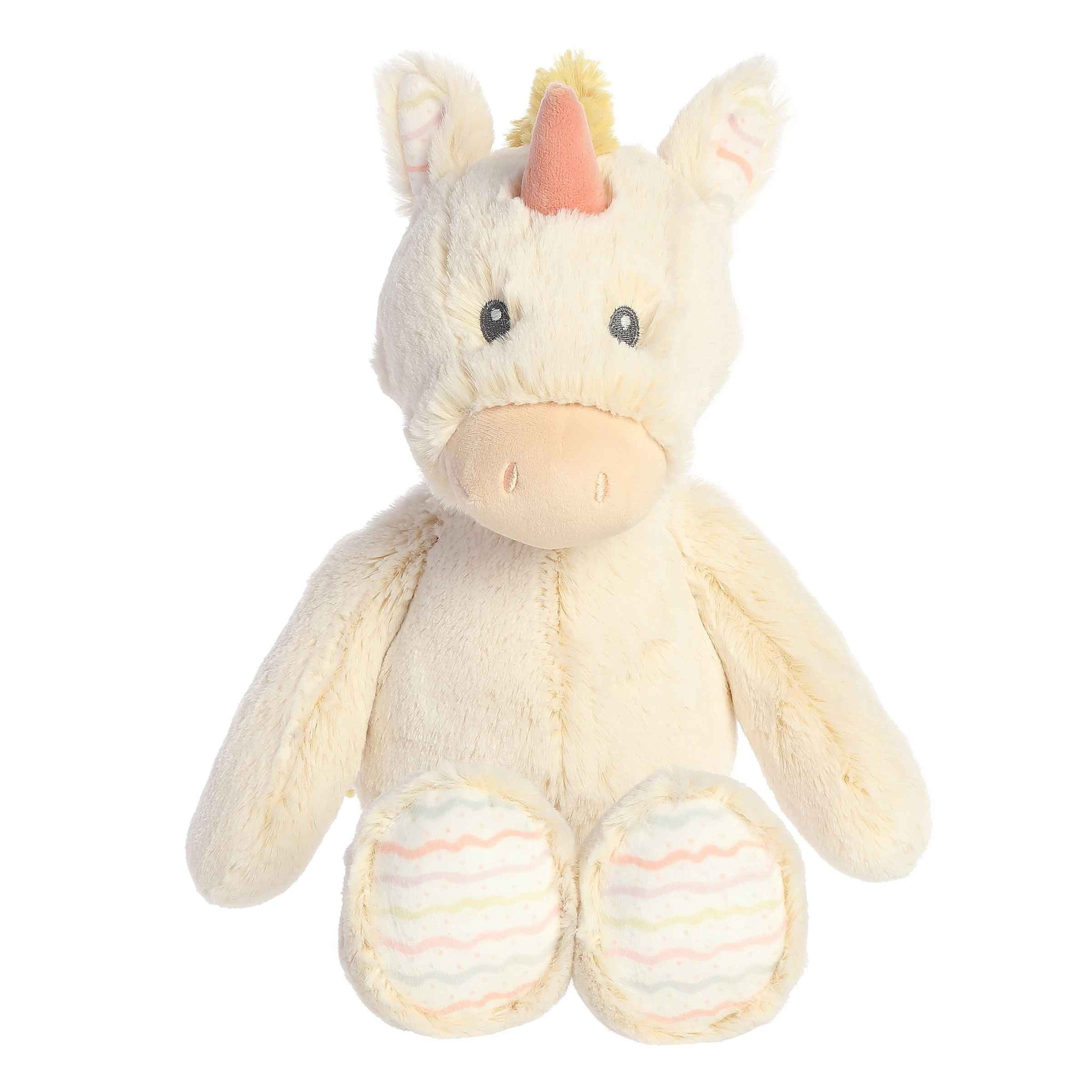 ebba Plush Cuddlers: Starlight Unicorn