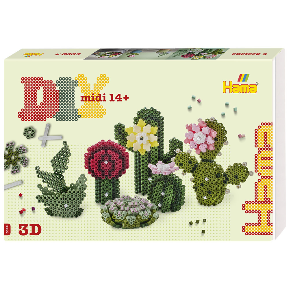 Hama Art - Succulents