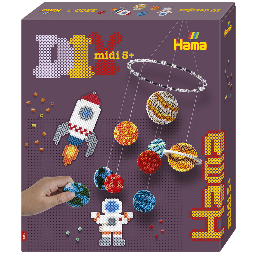 Hama Gift Box Space