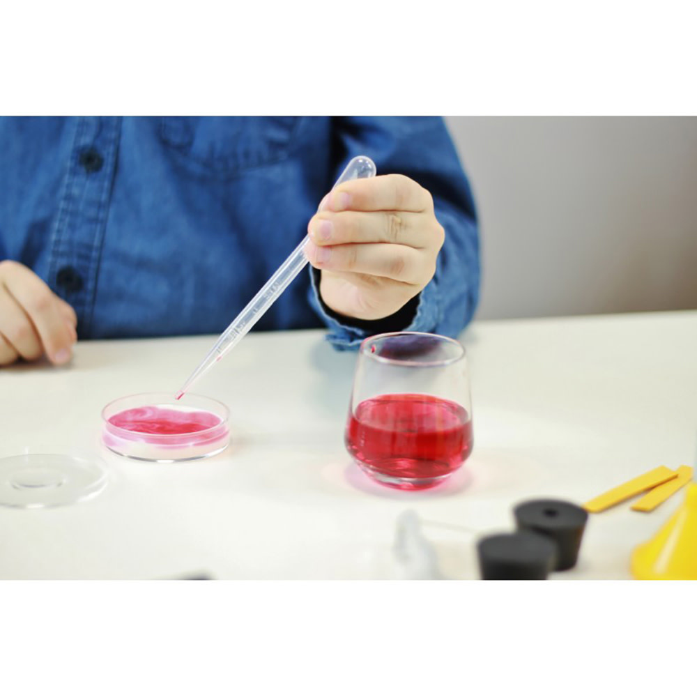 Buki Chemistry Lab 150 Experiments